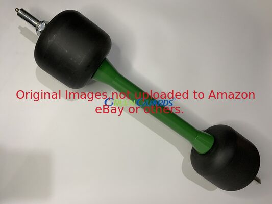Bagian mesin pemotong rumput Roller Assy GTCA19028 Fits Deere Rotary Mower