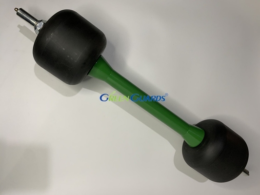 Bagian mesin pemotong rumput Roller Assy GTCA19028 Fits John Deere Rotary Mower