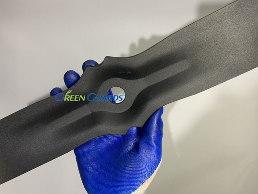 Bagian mesin pemotong rumput rotary blade - 27 di GTCU27876 Fits Deere rotary mower
