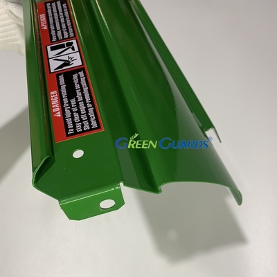 Bagian mesin pemotong rumput Unit pemotong gulungan Perisai GTCA18197 Fits Deer Mower