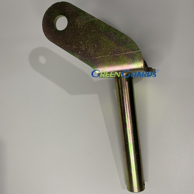 Bagian mesin pemotong rumput Caster Fork Assy GTCA17787 Fits Deere Rotary Mower
