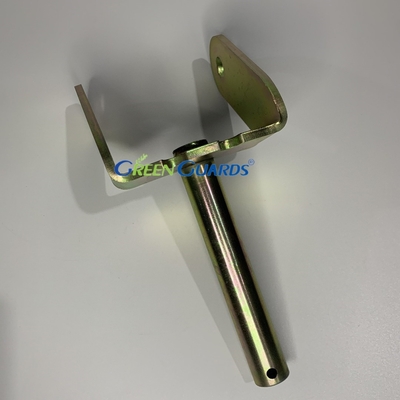 Bagian mesin pemotong rumput Caster Fork Assy GTCA17787 Fits Deere Rotary Mower