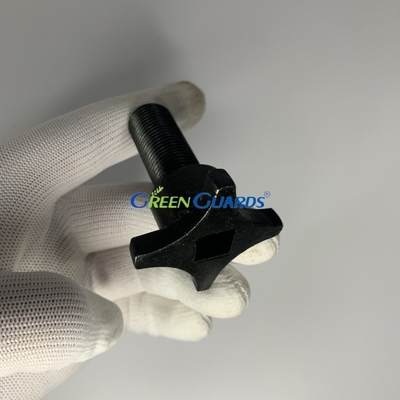 Bagian-bagian mesin pemotong rumput Knuff, pisau tempat tidur Adj. G2000125 Fits Jacobsen LF