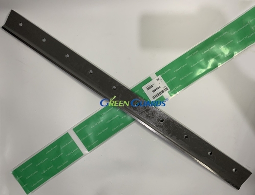 Bagian mesin pemotong rumput pisau tempat tidur - High Cut G72-0480 Fits Toro Reelmaster