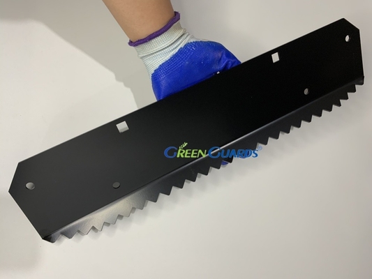Bagian mesin pemotong rumput Rake - Finishing G84-2280-03 Fits Toro Tooth Rake Sand Pro