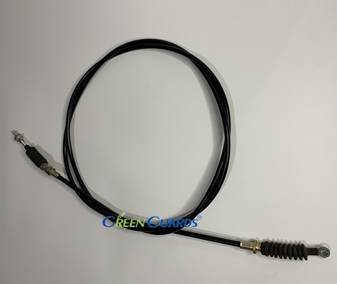 Bagian mesin pemotong rumput Kabel-Shift G104-6896 Fits Toro Workerman Dan Twister