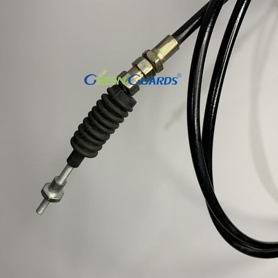 Bagian mesin pemotong rumput Kabel-Shift G104-6896 Fits Toro Workerman Dan Twister