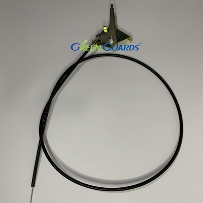 Bagian-bagian mesin pemotong rumput kabel - throttle G110-8795 Fits Toro Reelmaster