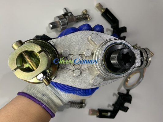 Bagian mesin pemotong rumput Universal Groomer Drive Kit G04648 Fits Toro Greensmaster Flex 1800 dan 2100, eFlex 18