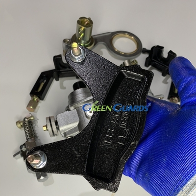 Bagian mesin pemotong rumput Universal Groomer Drive Kit G04648 Fits Toro Greensmaster Flex 1800 dan 2100, eFlex 18