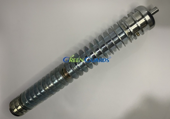 Bagian-bagian mesin pemotong rumput Roller - Grooved Repairable Steel G123268 Fits Jacobsen Mower