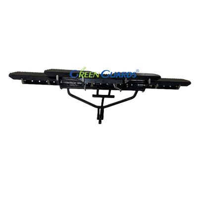 Bagian mesin pemotong rumput Rake Frame Kit GBM18247 Fits Deere Bunker dan Field Vehicle