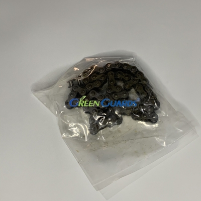 Bagian mesin pemotong rumput Rantai rol # 35 GTCA16596 Fits Deere Walk-Behind Mower