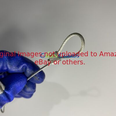 Bagian mesin pemotong rumput Kabel tali GTCU23259 Fits Deere Reel Lown Mower