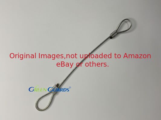 Bagian mesin pemotong rumput Kabel tali GTCU23259 Fits Deere Reel Lown Mower
