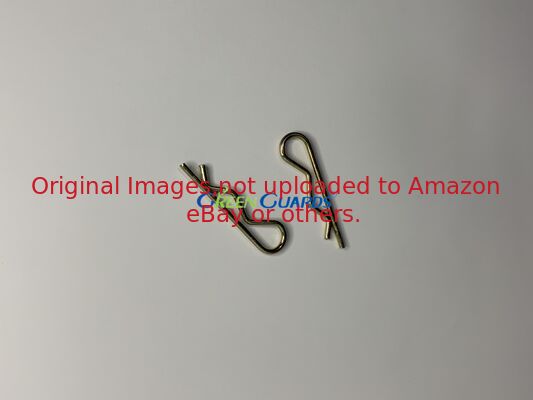 Bagian mesin pemotong rumput Spring Pin GTCU26321 Fits Deere Fairway Mower