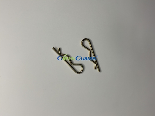 Bagian mesin pemotong rumput Spring Pin GTCU26321 Fits John Deere Fairway Mower