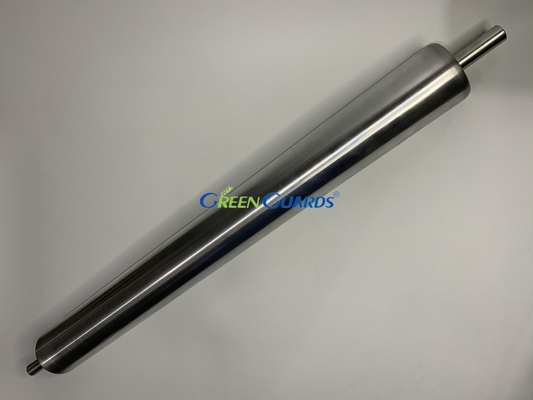 Bagian pemotong rumput Roller - Baja tabung halus G106-6945 Pas Toro Greensmaster