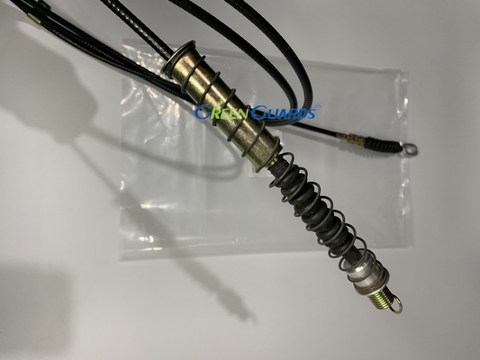 Bagian pemotong rumput Kabel GAM136949 Fits Deere TX Turf atau TX Turf 4X2 Gator Utility Vehicle