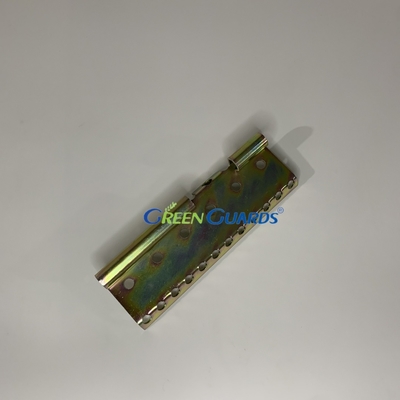 Bagian mesin pemotong rumput Piring akhir Asm G93-0189 Fits Toro Rake-O-Vac Sweeper