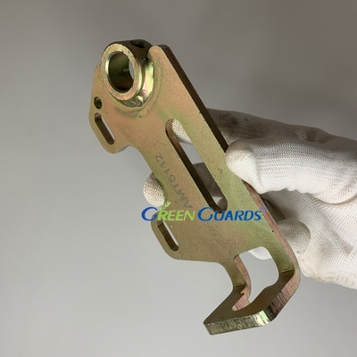 Bagian mesin pemotong rumput Sisi kanan Unit pemotongan vertikal Dukungan penyesuaian cepat 22 Inch GAMT5112 Fits Deere Green Mower