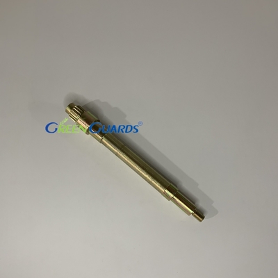 Bagian mesin pemotong rumput Output Shaft LH GAM132051 Fits Deere Walk-Behind Mowers
