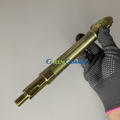 Bagian mesin pemotong rumput Output Shaft LH GAM132051 Fits Deere Walk-Behind Mowers