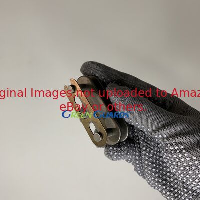 Bagian pemotong rumput rantai link GAN11946 Fits Deere Bunker Rake