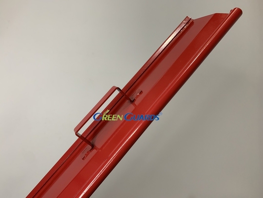 Bagian pemotong rumput Perisai rumput belakang G125-1997 Fits Toro Reelmaster Pemotong