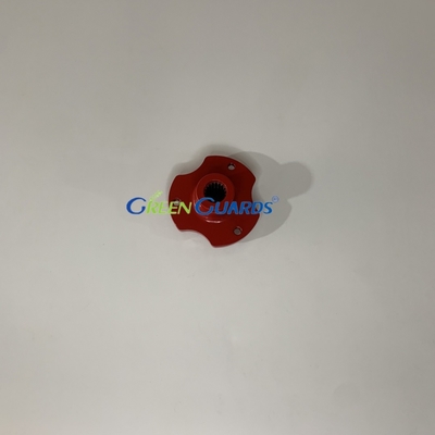 Peralatan rumput Bagian Wheel Hub GA30460410 Fits Kendaraan Shibaura