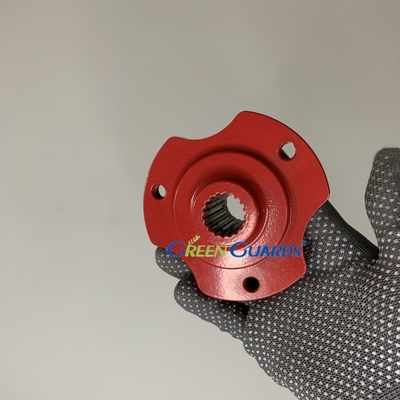 Peralatan rumput Bagian Wheel Hub GA30460410 Fits Kendaraan Shibaura