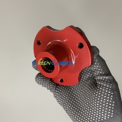 Peralatan rumput Bagian Wheel Hub GA30460410 Fits Kendaraan Shibaura