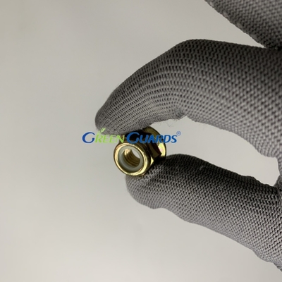 Bagian mesin pemotong rumput Locknut Flanged Nyloc G14M7396 Fits Deere Rotary Mower