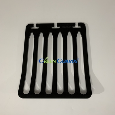 Bagian pemotong rumput Guard-Turf 5 Tine pendek G120-1047 Fits Toro ProCore aerator