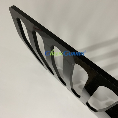 Bagian mesin pemotong rumput Garda rumput - 4 Tine panjang G110-4362 Fits Toro ProCore aerator