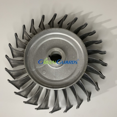 Bagian mesin pemotong rumput Rotor G117-8356 Fits Toro Pro Force Debris Blower