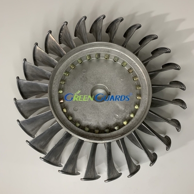 Bagian mesin pemotong rumput Rotor G117-8356 Fits Toro Pro Force Debris Blower