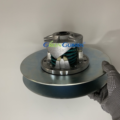Bagian mesin pemotong rumput Transaxle Driven Clutch GAM138649 Fits Deere Alligator Utility Vehicle