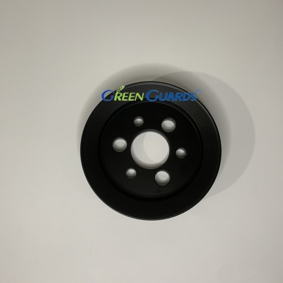 Bagian mesin pemotong rumput PTO shaft pulley GM805979 Fits Deere Lightweight Fairway Mower