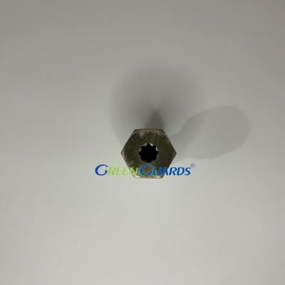 Bagian mesin pemotong rumput Reel Nut Assy LH G120-3221 Fits Toro Greensmaster