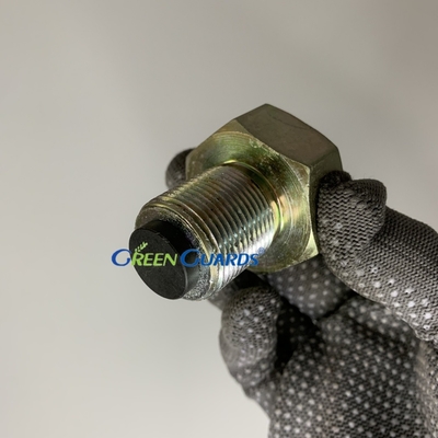 Bagian mesin pemotong rumput Reel Nut Assy LH G120-3221 Fits Toro Greensmaster