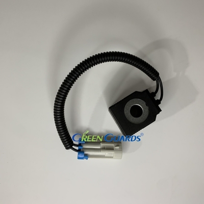 Bagian pemotong rumput pemotong backlap katup Solenoid Kit GTCA14065 Fits Deere pemotong rumput