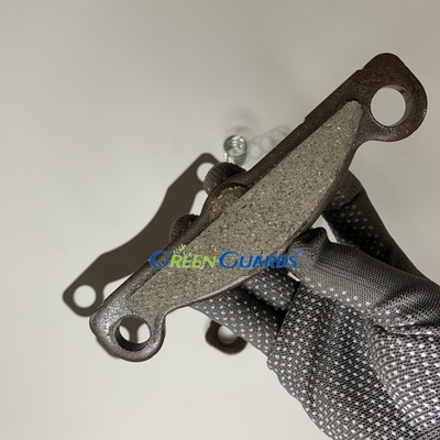 Bagian mesin pemotong rumput rem, Pad Kit GTCA24314 Fits Deere ProGator Utility Vehicle