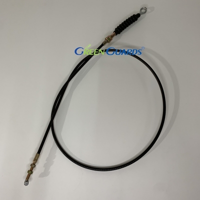 Bagian pemotong rumput kabel throttle GAMT1138 Fits Deere Bunker dan kendaraan lapangan