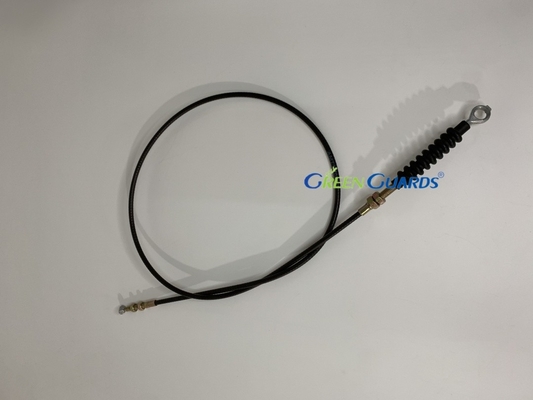 Bagian pemotong rumput kabel throttle GAMT1138 Fits Deere Bunker dan kendaraan lapangan