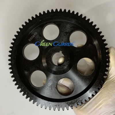 Bagian pengganti mesin pemotong rumput Gear, Conveyor Drive G650810 Fits Turfco Top Dresser