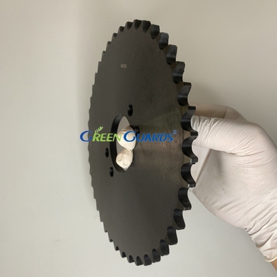 650j 550g 7000 Sprocket G654703 Suku Cadang Mesin Pemotong Rumput Standar