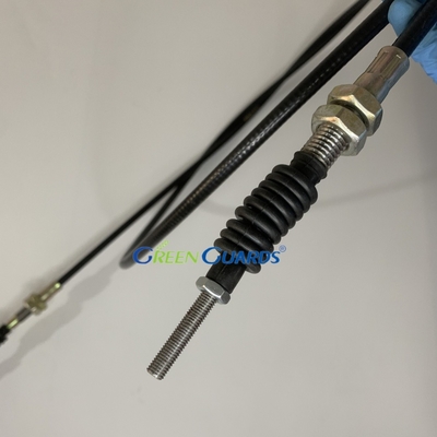 Bagian pemotong rumput kabel kopling G115-2284 Fits Toro Workman Viechle