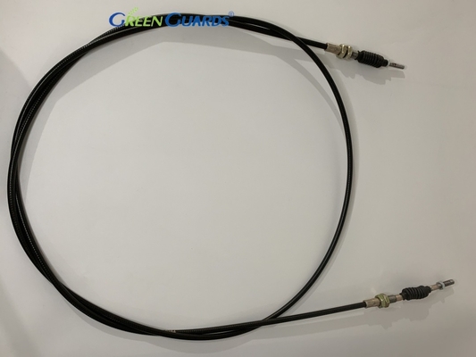 Bagian pemotong rumput kabel kopling G115-2284 Fits Toro Workman Viechle