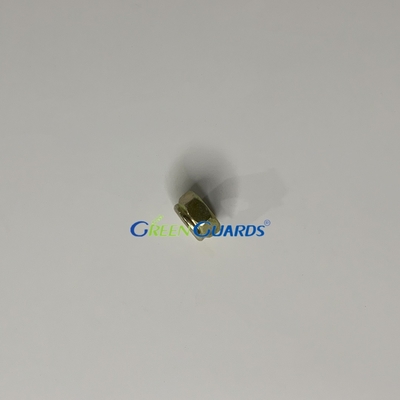 Bagian mesin pemotong rumput Locknut - 8mm X 1.25 ESNA G14M7166 Fits Johndeere Mower